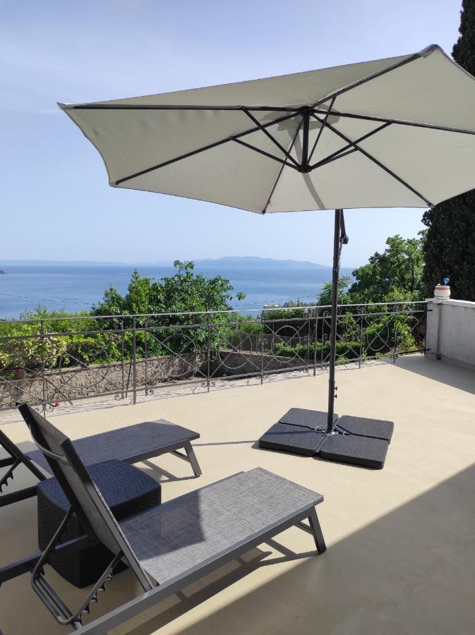 Apartments Aurora Opatija Exterior photo